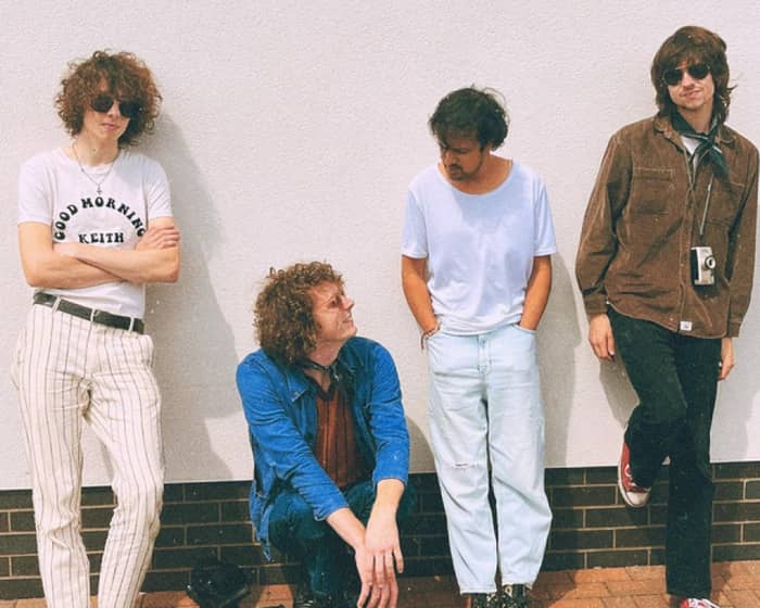 Mystery Jets tickets