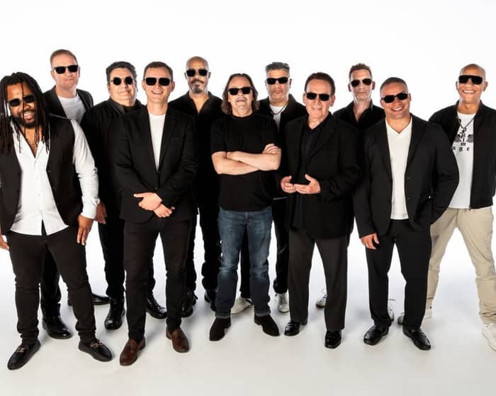 UB40 - THE UNSTOPPABLE TOUR 2026 tickets