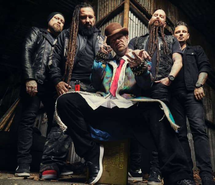 Five Finger Death Punch tickets