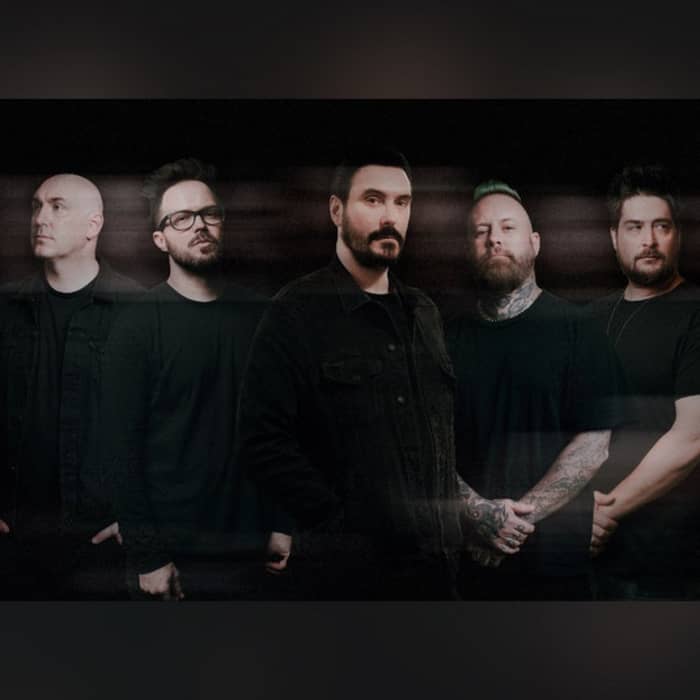 Breaking Benjamin cover image