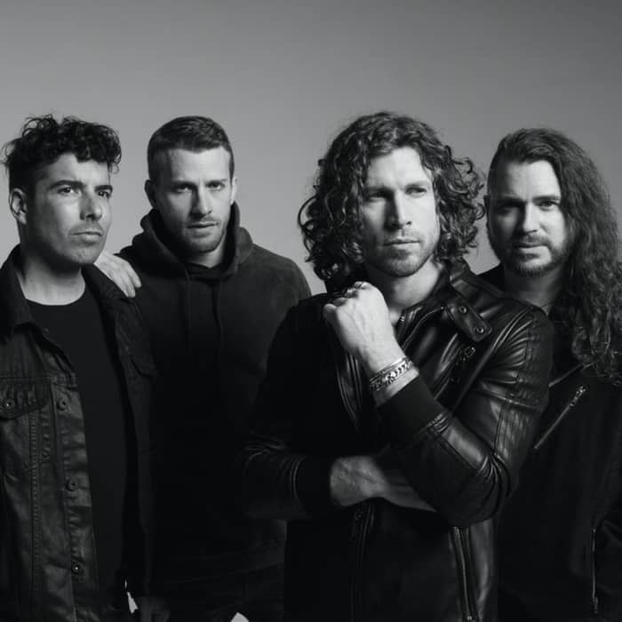 Nothing More cover image