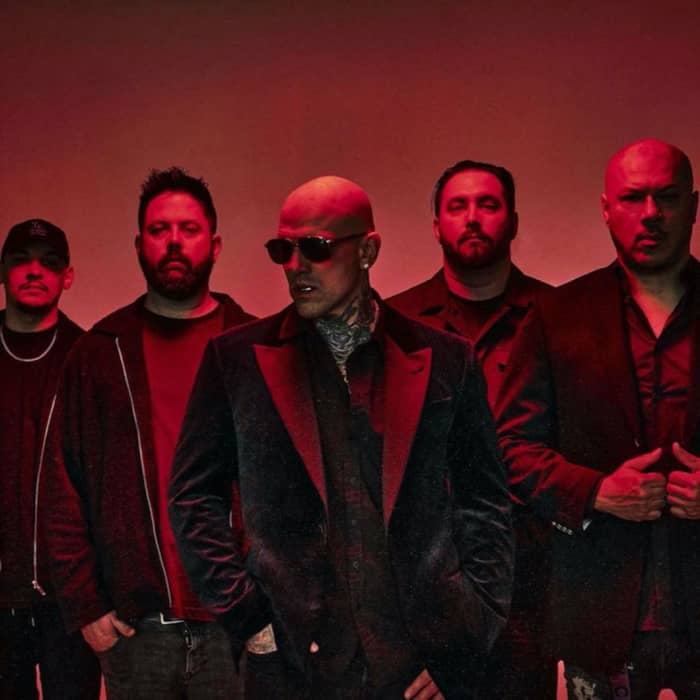 Bad Wolves cover image