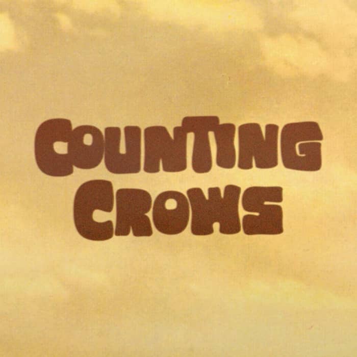 Counting Crows cover image