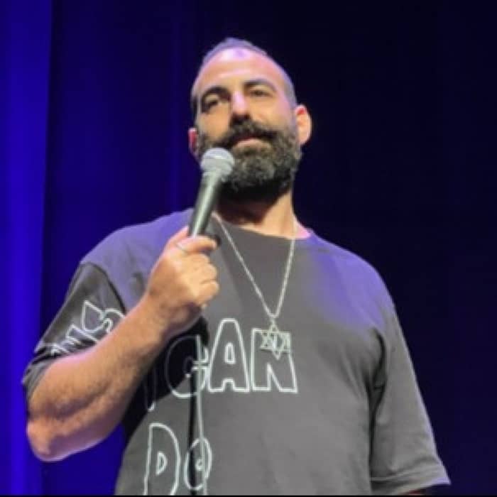 Yohay Sponder cover image