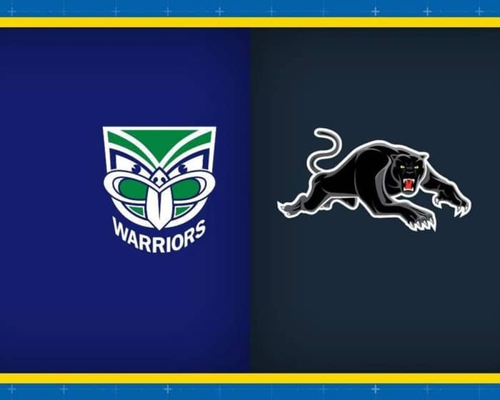 NRL Round 13 | Penrith Panthers v Warriors tickets