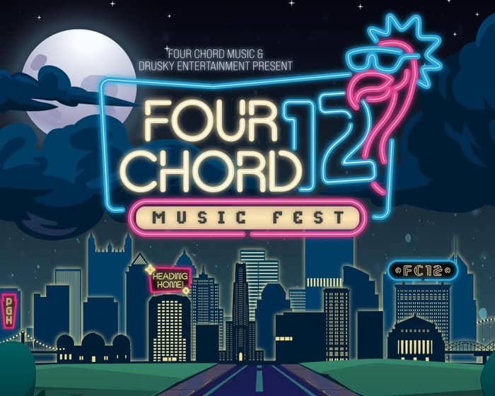 Four Chord Festival tickets