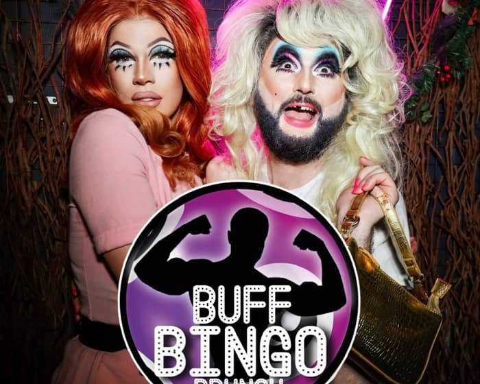 Buff Bingo Bottomless Drag Brunch Cardiff tickets