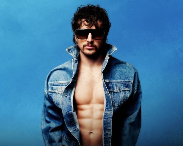 Benson Boone: Wanted Man Tour tickets