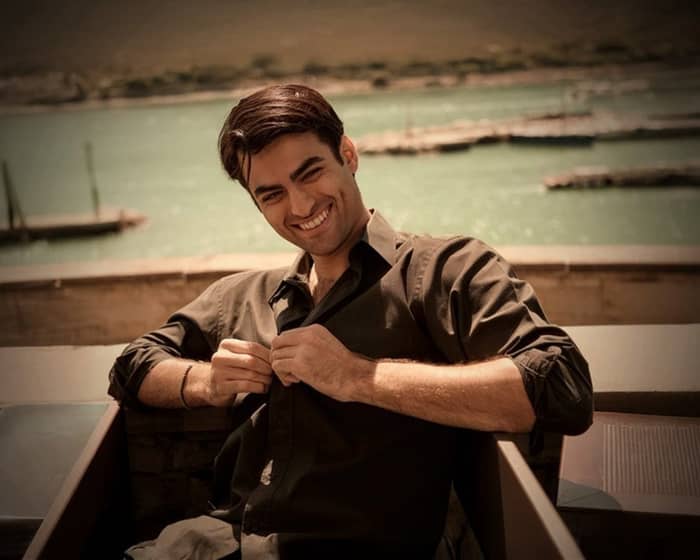 Matteo Bocelli tickets