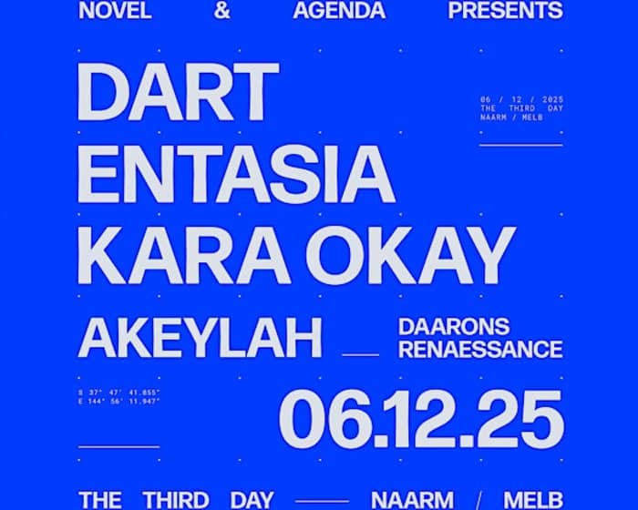 The Third Day events