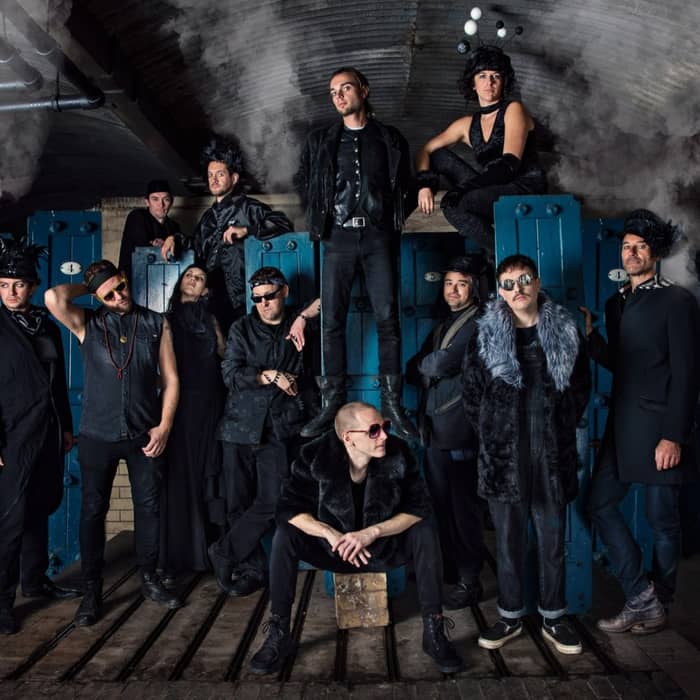 The Destroyers cover image