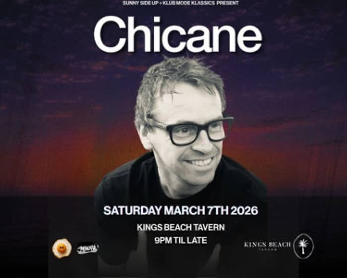 Chicane tickets