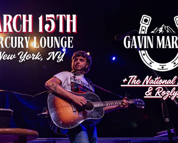 The National Reserve tickets