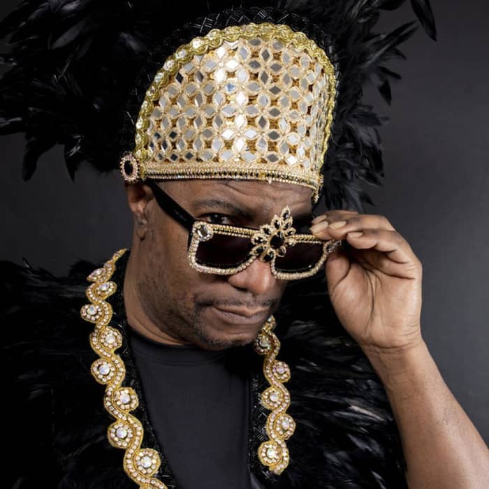 Marshall Jefferson cover image