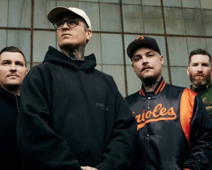 The Amity Affliction tickets