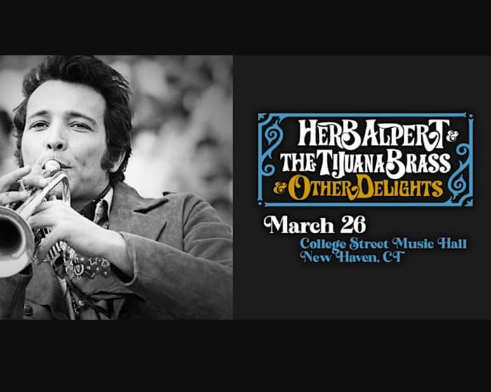 Herb Alpert tickets