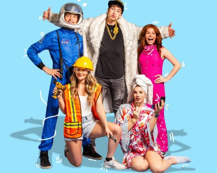 Laugh Out Loud tickets