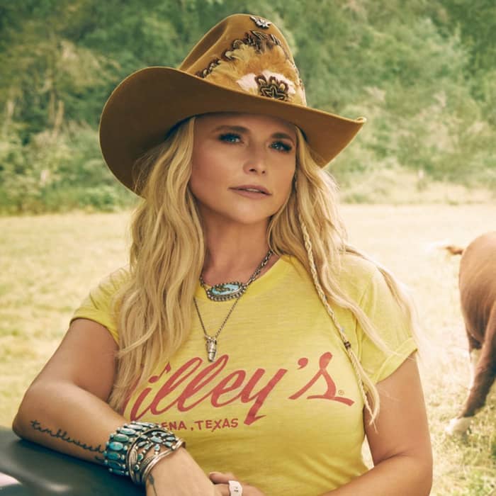 Miranda Lambert cover image