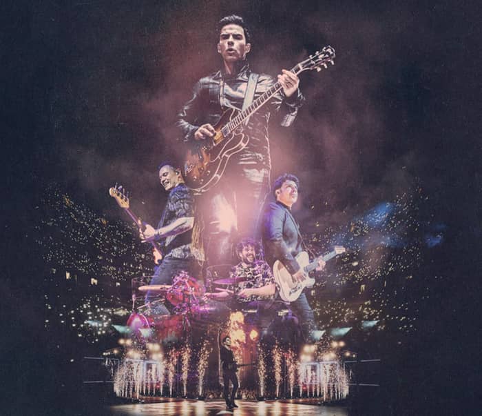 Stereophonics Cancel Australia and Dubai Shows Due to Kelly Jones' Jaw Injury