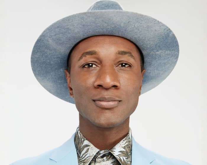 Aloe Blacc tickets