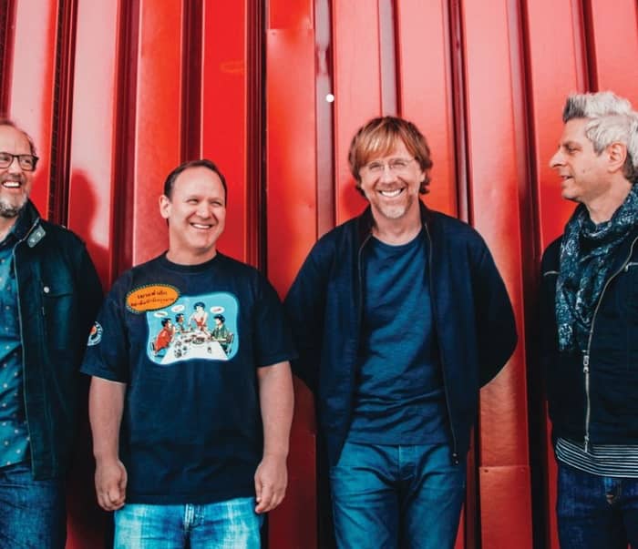 Phish's Summer 2025 Tour Brings Three-Night Residency to Chicago's United Center
