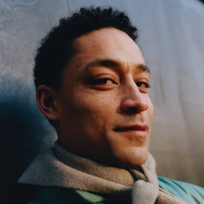 Loyle Carner cover image