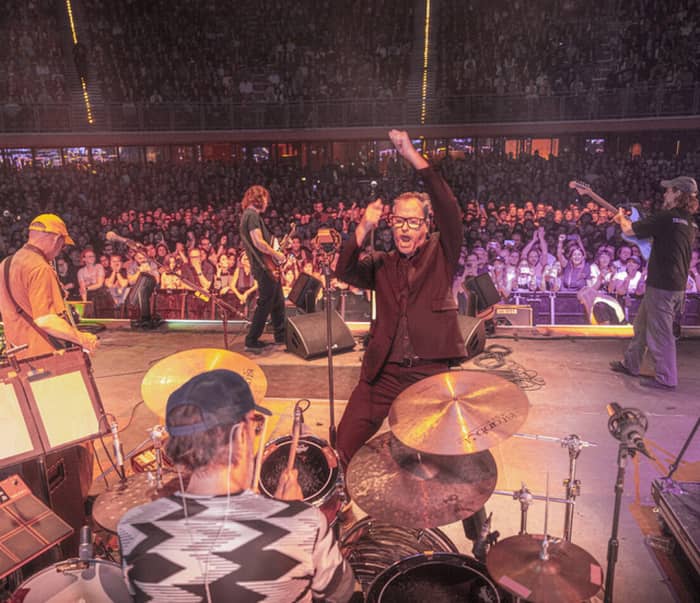The National Announces First Performance Since 2024