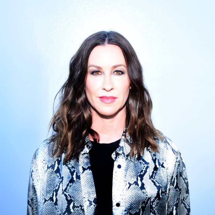 Alanis Morissette cover image