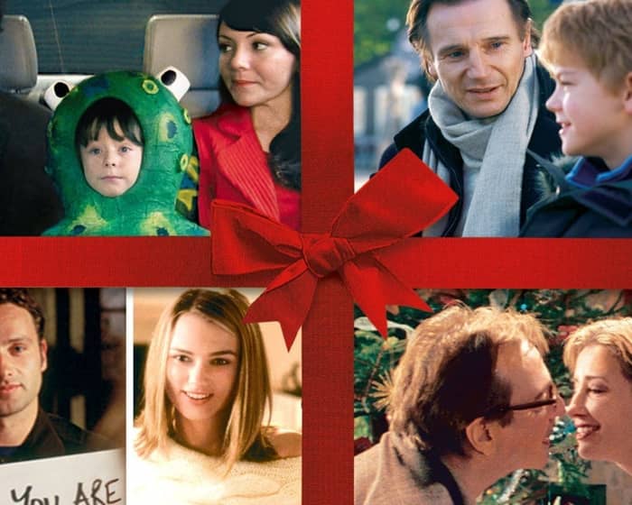 Love Actually: the Film with Live Orchestra tickets