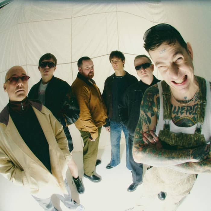 Viagra Boys cover image