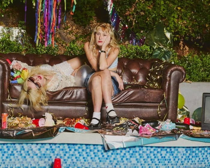 Lambrini Girls tickets