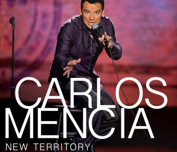 Carlos Mencia tickets