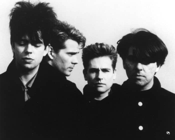 Echo and The Bunnymen tickets