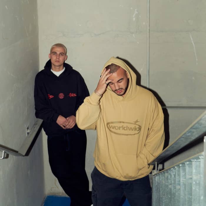 Dunmore Brothers cover image