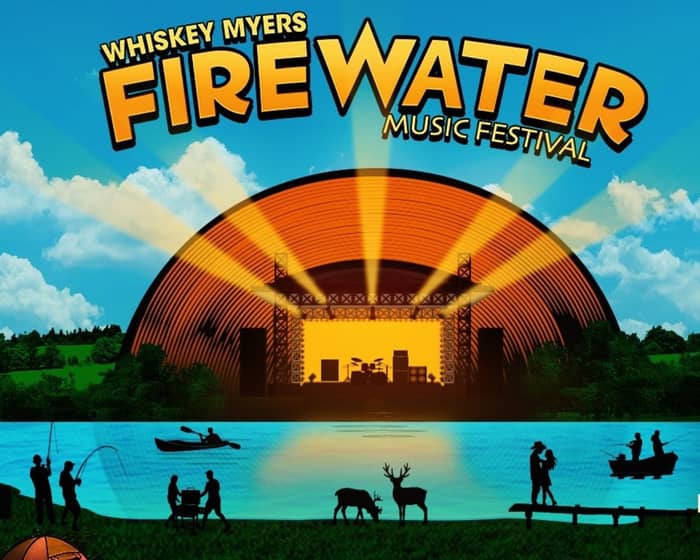 Firewater Festival 2022 tickets