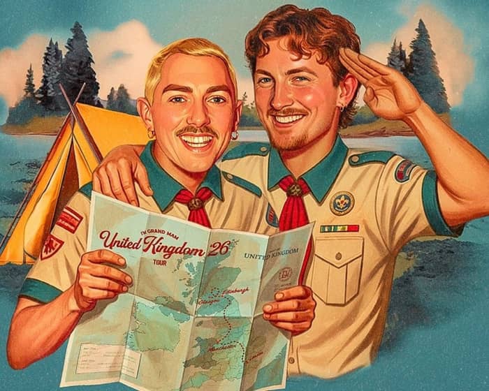 I'm Grand Mam | Happy Campers tickets