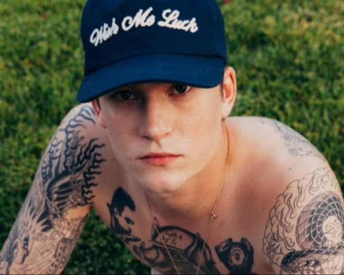 Cameron Whitcomb tickets