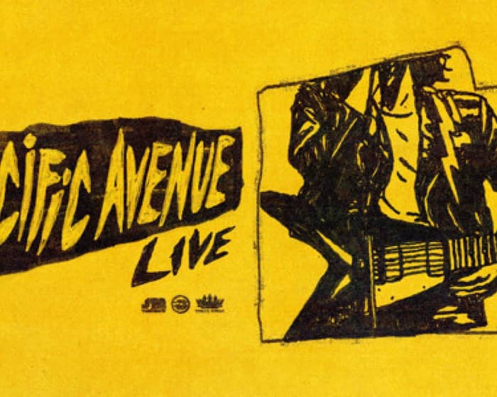 Pacific Avenue tickets