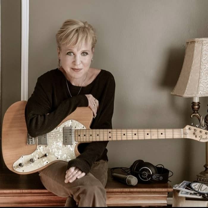 Kristin Hersh cover image