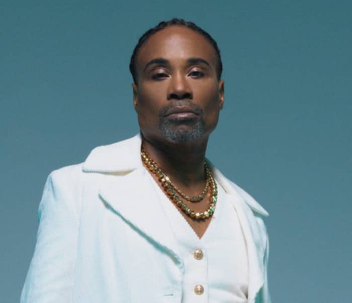 Billy Porter Criticizes Nicki Minaj Over Trump Support at MusiCares Gala