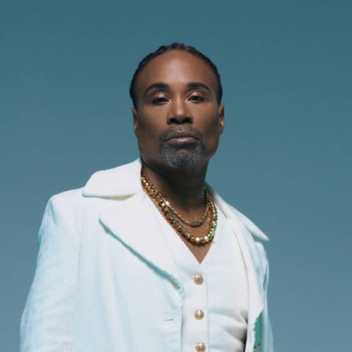 Billy Porter cover image