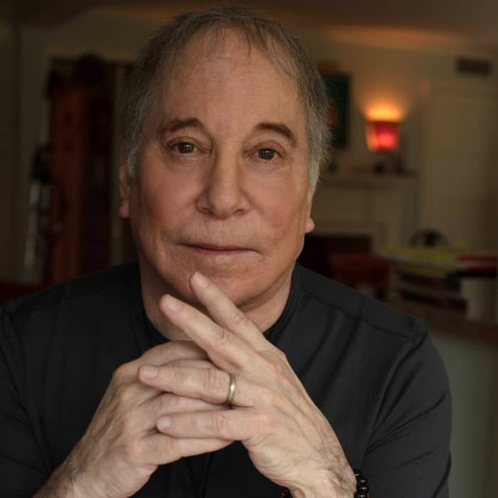 Paul Simon cover image