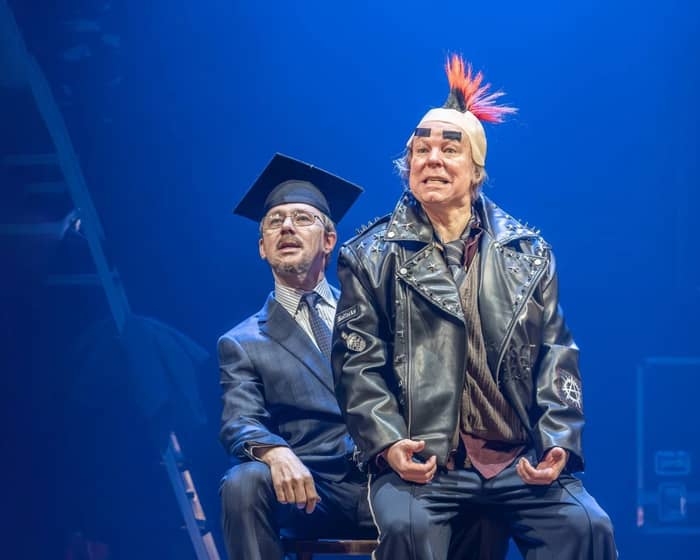 Inside No. 9 Stage/Fright tickets