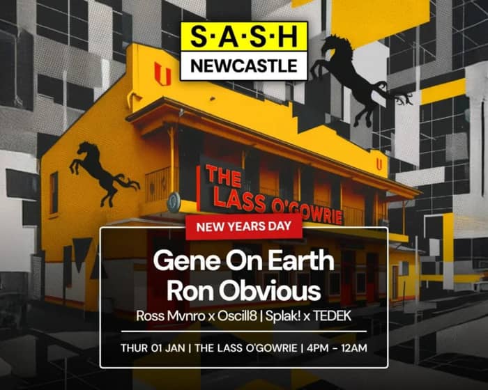 Gene On Earth tickets