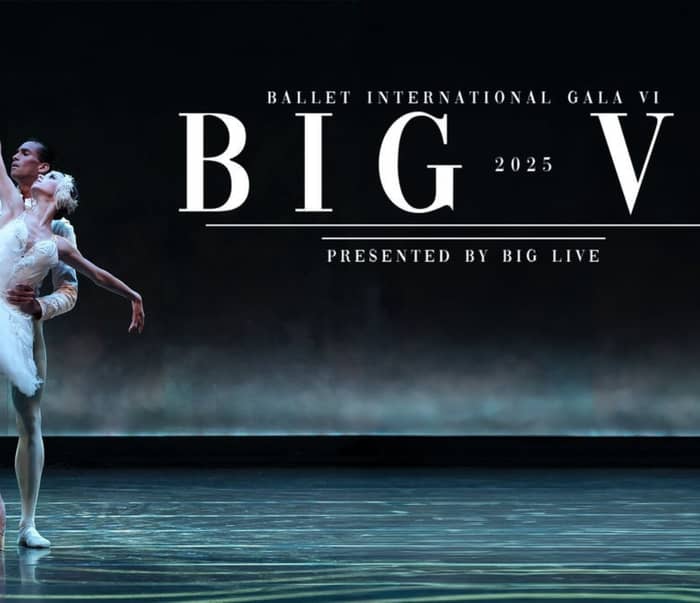 Ballet International Gala VI cover image