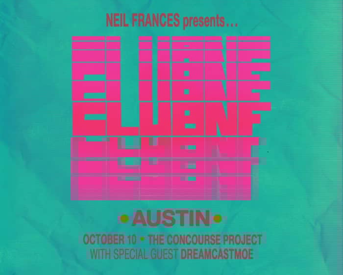 NEIL FRANCES tickets