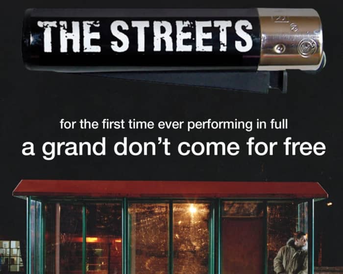 The Streets tickets