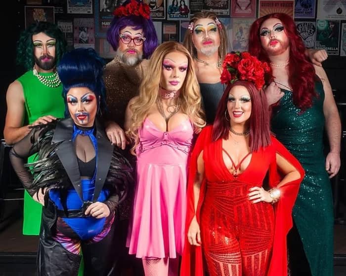 Bertha: Grateful Drag tickets