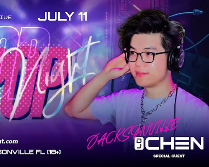 Dj Chen tickets