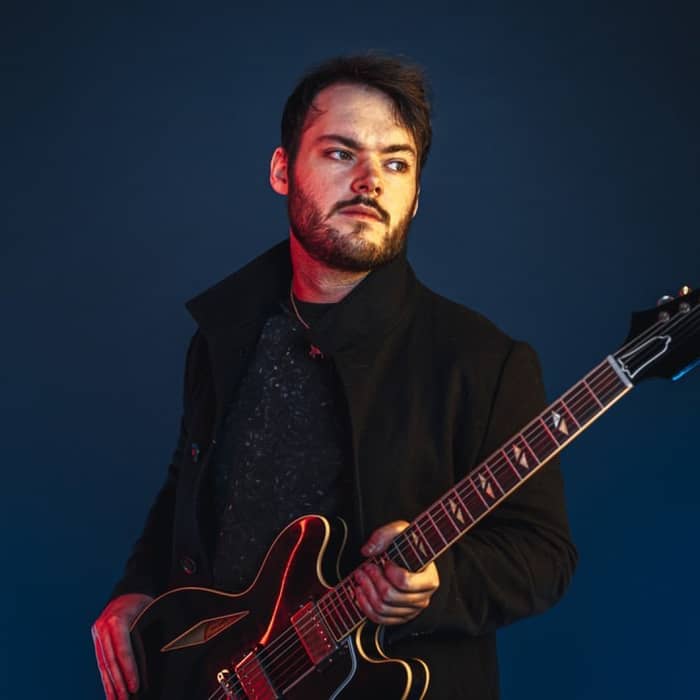 James Marriott cover image